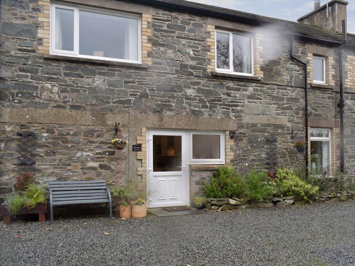 Dairy Cottage: Dog-Friendly Retreat with Courtyard & Wood Burner Glenluce Exterior photo