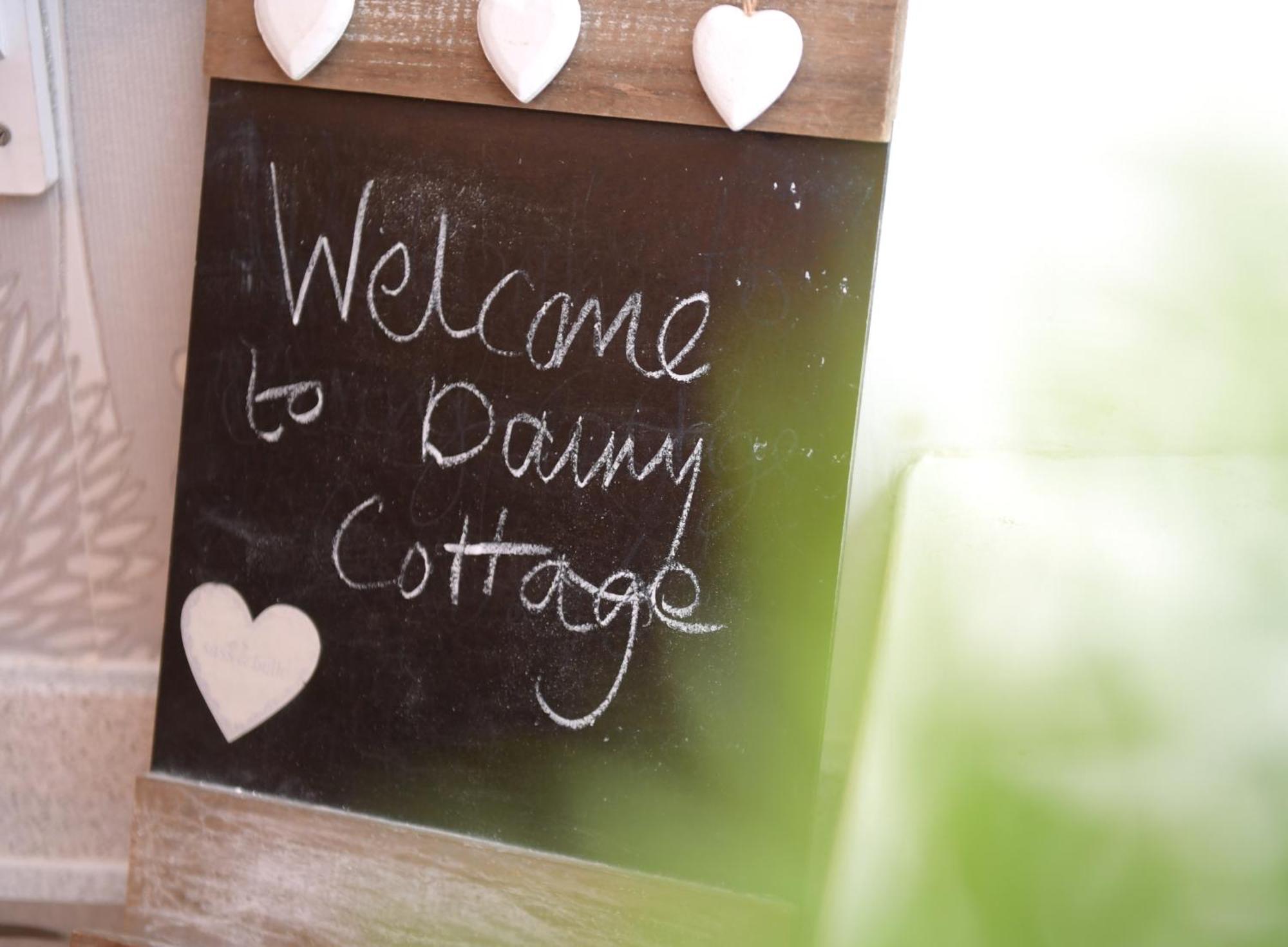 Dairy Cottage: Dog-Friendly Retreat with Courtyard & Wood Burner Glenluce Exterior photo