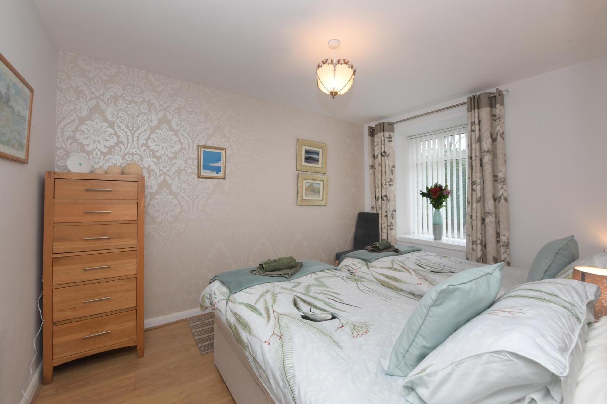 Dairy Cottage: Dog-Friendly Retreat with Courtyard & Wood Burner Glenluce Exterior photo