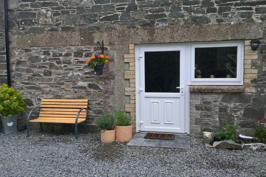 Dairy Cottage: Dog-Friendly Retreat with Courtyard & Wood Burner Glenluce Exterior photo