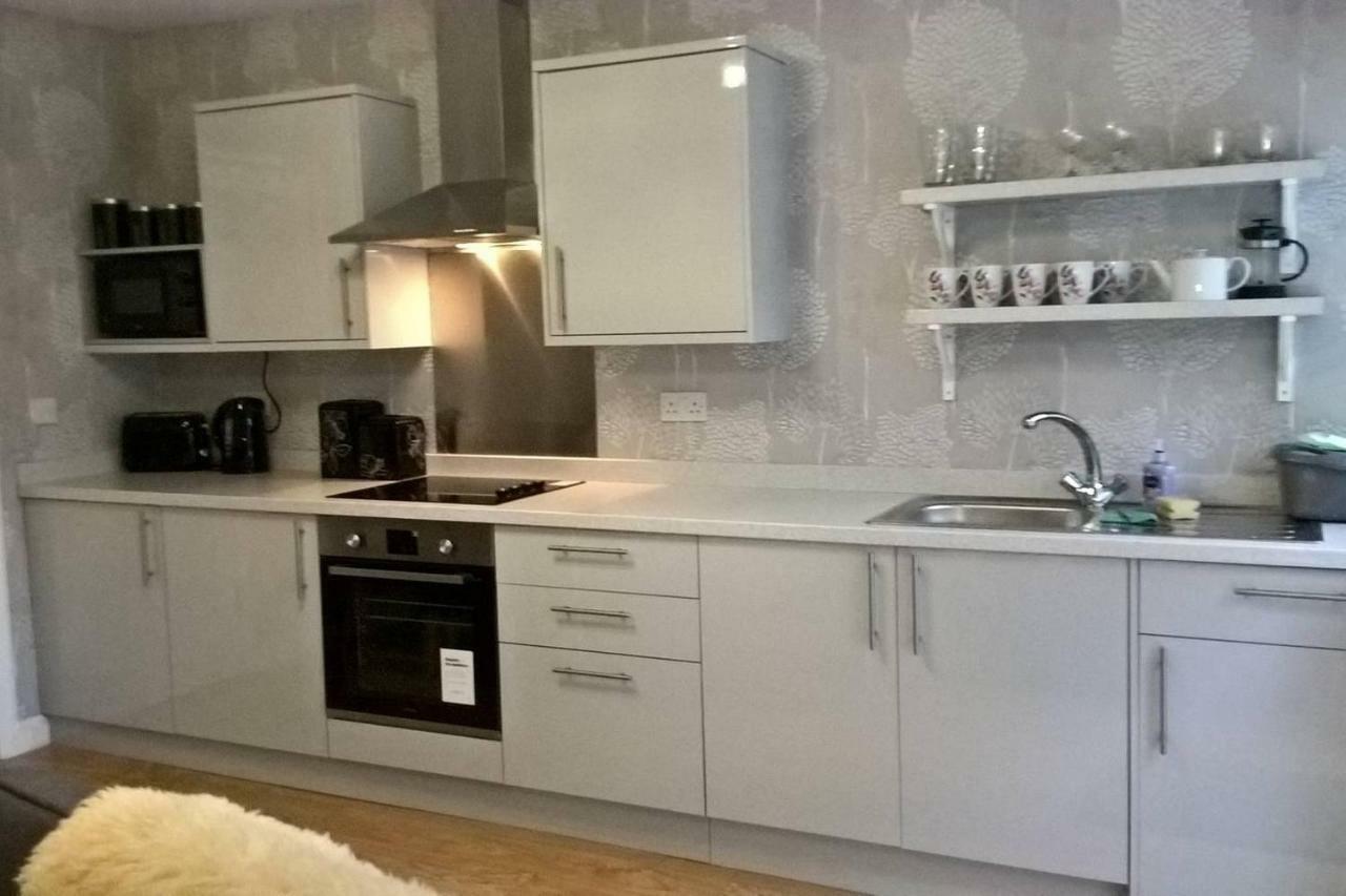Dairy Cottage: Dog-Friendly Retreat with Courtyard & Wood Burner Glenluce Exterior photo